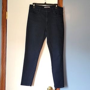 Joe's Women's Black Skinny Jeans Size 30